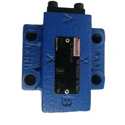 Válvula de retención Rexroth SL10PA1-4X