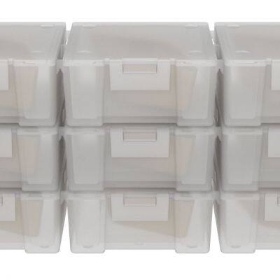 BECKETT ABS Carbide Threading Tool Insert Split Plastic Box IBSB photo-4