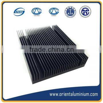 aluminum extrusion heat sink