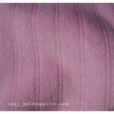 Coral Pattern Fabric Coral Flannel Fabric Making Coral Blanket Coral Felt Fabric photo-2