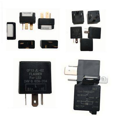 Electronic LED Flasher Replay Resistor Kit