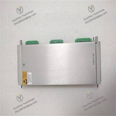 Bently Nevada 140471-01 Proximitor Seismic Monitor I/O Module photo-2