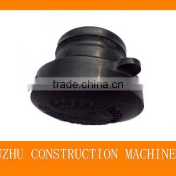 Engine Spare Parts Oil Filter Cap