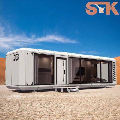 SXKON Space Capsule house D8