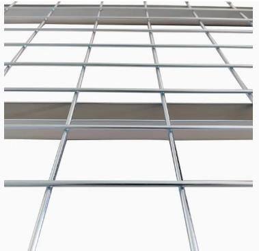 Steel Wire Mesh Decking
