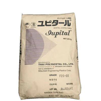 Митсубиши POM Iupital F30 - 03 Полиоксиметиленовый смола POM Пластиковые сырьевые материалы