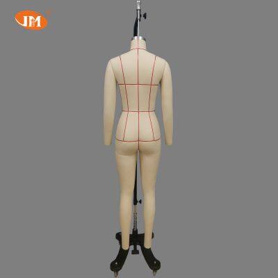 Europe & US Standard Size 36 US 6 Women's Full-Body Dress Form - 20-Year Brand, Factory Direct for Garment Pattern Making photo-3