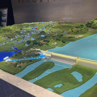 Manufacturer of Terrain and Landform Sand Table Models photo-3