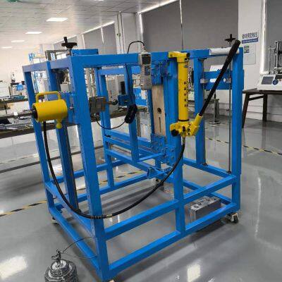 BHMA Lock Strength Test Machine photo-3