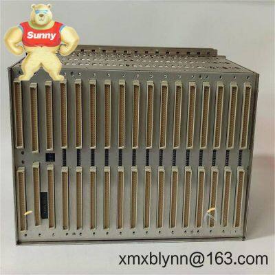 Bently Nevada 3500/05-01-02-00-00-01 System Monitor – Core Control for the 3500 Condition Monitoring Rack