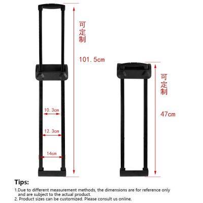 Customized Aluminum Alloy Material Factory Wholesale for Power and Electrical Equipment Telescopic Rod Accessories