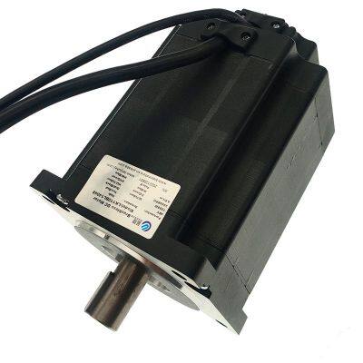 Brushless Motor Manufacturer Supplies 48V 60V 72V 24V 1KW 1500W~10KW 1500R 3000R Hall Sensor With High Quality And Low Price