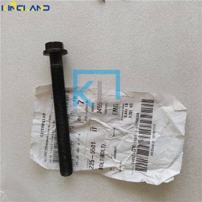 Excavator/ Generator Engine  Bolt 225-5501 2255501 Fit For CATERPILLAR