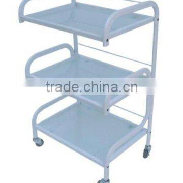 Beiqi salon furniture beauty glass tool Trolly