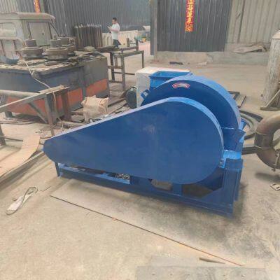 High-Capacity Wood Shavings Machine With Adjustable Size Settings for Efficient Animal Bedding Production photo-2