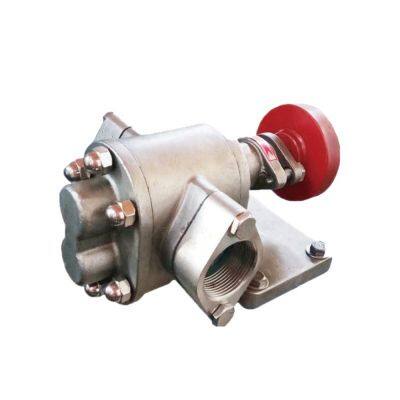 KCB Gear Pumps Fuel Oil Transfer Pumps Cast Iron Materials Flow 83.3L/Min KCB-83.3 0.33Mpa 5m3/h photo-6