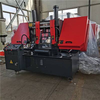 the Capital of Machine Tools, Metal Band Saw Machine Gb4250, Cnc Saw Machine, Reinforcing Bar Saw Machine photo-3