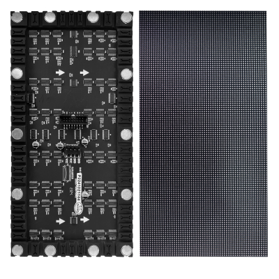 High Definition Indoor P1.86 LED Display Panel Soft Film Group Flexible Screen for Advertising & Events