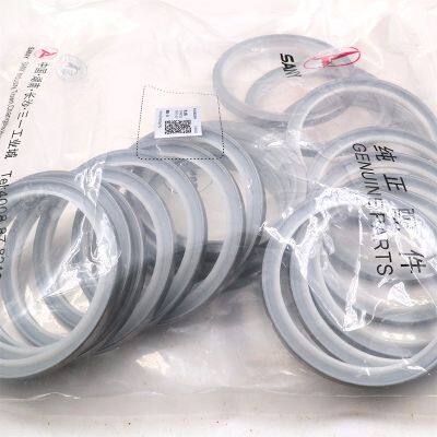 Großhandel mit echten Sany-Baggerteilen - Fettabdichtung, geeignet für SY485, SY500, SY550 photo-5