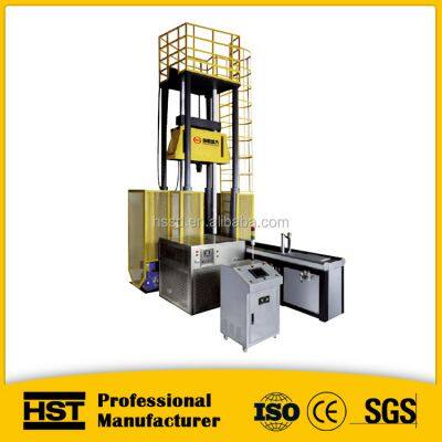 Free Fall Drop Test Machine /drop Hammer Impact Test Machine photo-3