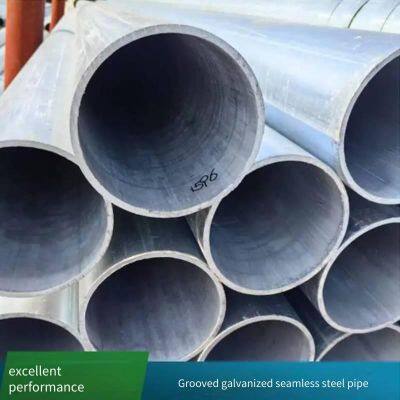 Subcontracting Galvanizing Business. in Stock, 20# Steel Galvanized Seamless Steel Pipes, 6 Meters in Fixed Length, Full Range of Specifications, With Preferential Prices.