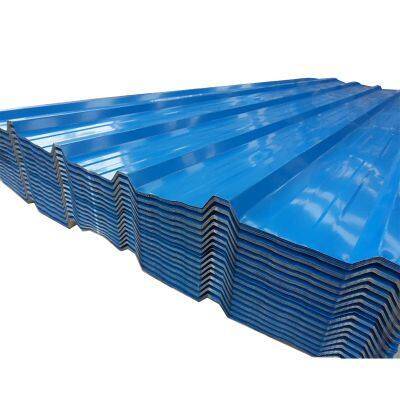 Factory Price/Color Coated Metal Steel Plate Corrugated Prepainted Galvanized Iron Roofing Sheet