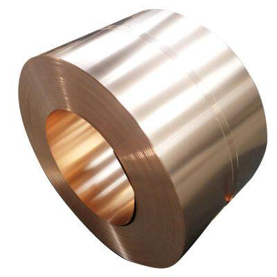 Good Machinability Cold Roll C33000 Copper Coil for Cylinder Block