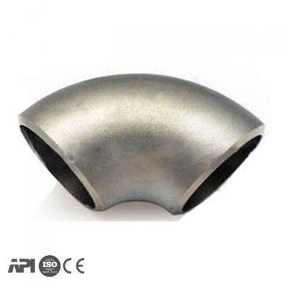Butt Weld Stainless Steel SS Pipe Elbow A403 WP304 304L 316 316L ASME B16.9 photo-4