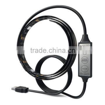 Smd 5050 usb portable LED light strip 5050 RGB IP65 flex led strips