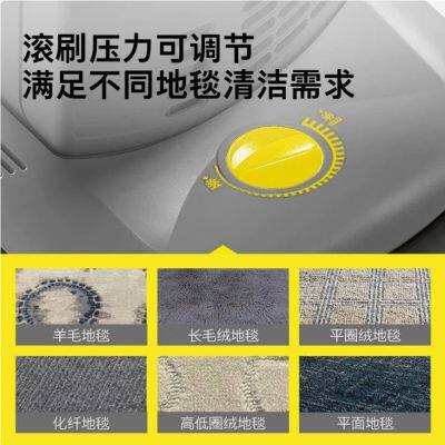 KARCHER CV30/1 Upright Carpet Sweeper With Powerful Suction and Low Noise photo-4