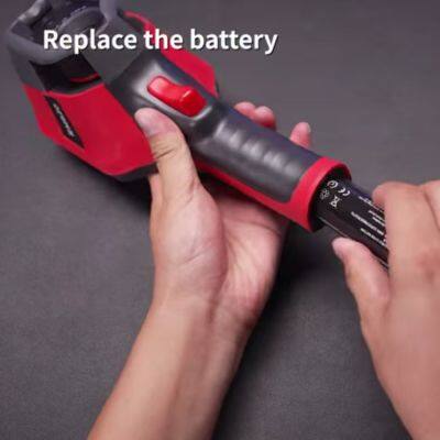 RM320 Thermal Imaging Device for Building Energy Audits and Moisture Detection photo-5