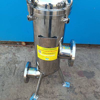 Yjf-0520-304-f50 Precision Filter, Stainless Steel Filter Element Filter, Cartridge Precision Filter photo-2