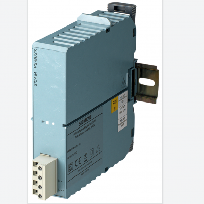 6MF2862-0AA00︱Siemens SICAM A8000 PS-8620 Источник питания