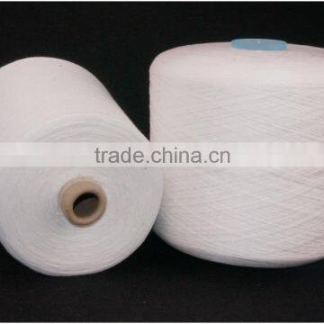 100% spun polyester yarn from china supplier