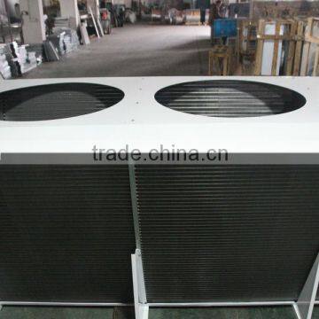 V Type Air Cooled Condenser for Cold Room photo-4