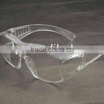 oversize(over optical frame) safety glasses ansi z87.1