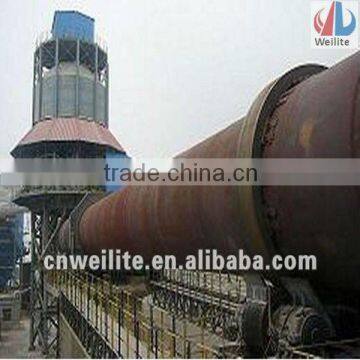 construction rotary kiln / Rotary Kiln in cement industry