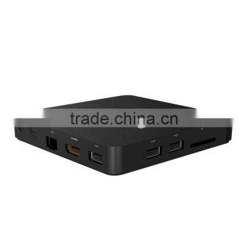 MX Plus II RK3229 TV Box Quad Core Android 4.4 Kitkat Bluetooth 4.0 1G/8G 4K H.265/H.264 Kodi Pre-installed Smart Media Player photo-3