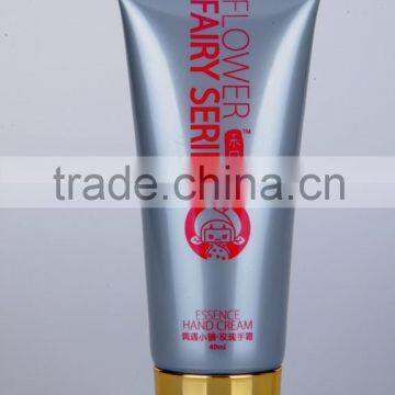 hand cream packaging tube