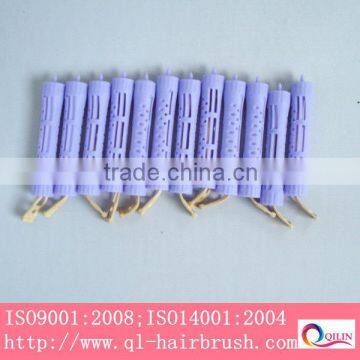 Wonderful perm rollers, plastic hair rod