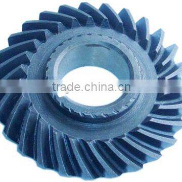 Spur gear with keyway made in CHINA