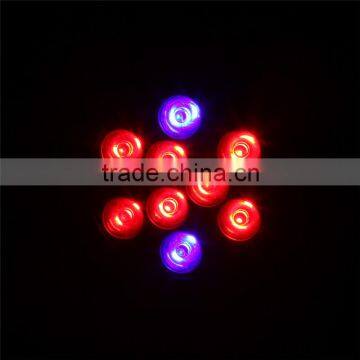 New Brand 9/12/18W high power led grow light Hight Qulity