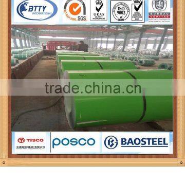 PPGI z30 - z275 Prepainted galvanized steel coil/sheet promotion