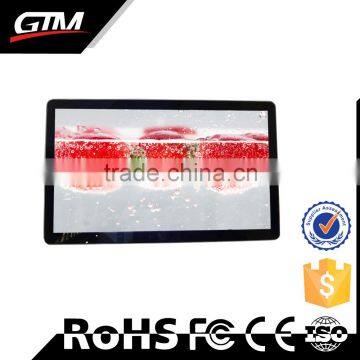 32 Inch Tv Tft Lcd All In One Display Lcd Dgital Display For Advertising Touch Screen Smart Tv Digital Signage Totem