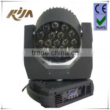 Hot Sale Moving Head Led With 19*15W 4in1 Led Moving Head With Zoom photo-4