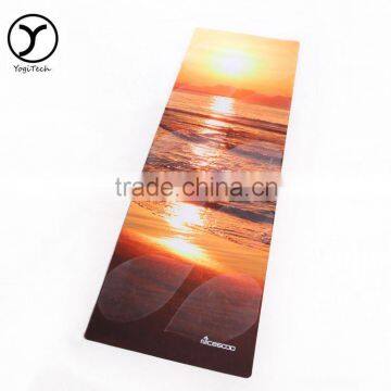Wide Varieties Superior Materials Wear-resisting Inflatable Custom Made Yoga Mat Fabric photo-5