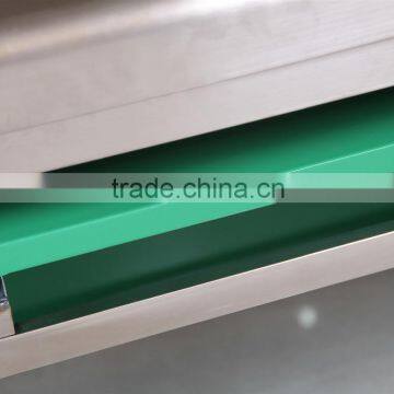 APEX Angle Adjustable Supermarket Display Shelves for Vegetable photo-4