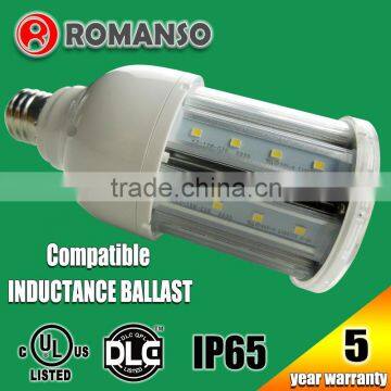 2014 New Type 12w E26 E27 E39 E40 Led Corn Cob Light photo-4