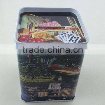 Tin Coin Bank photo-2