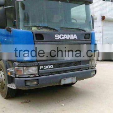 Used Truck Scania Tractor Head 6*4 With Best Quality photo-6